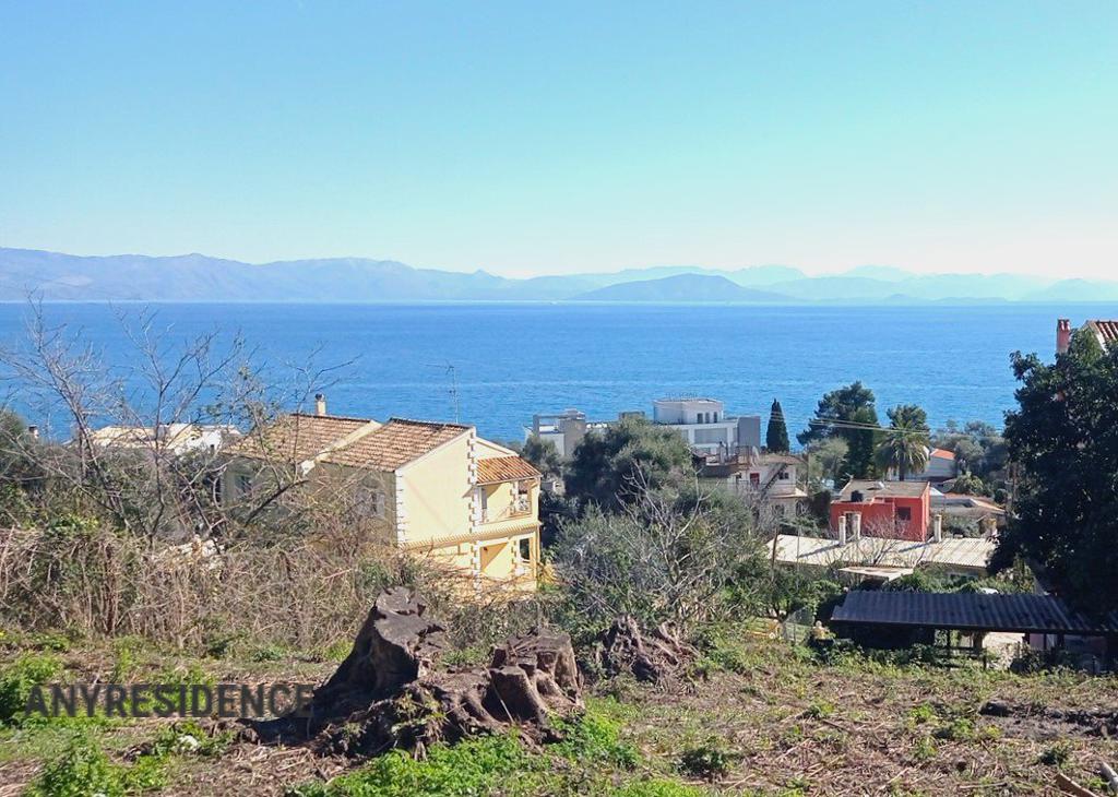Development land Corfu, photo #1, listing #2366125