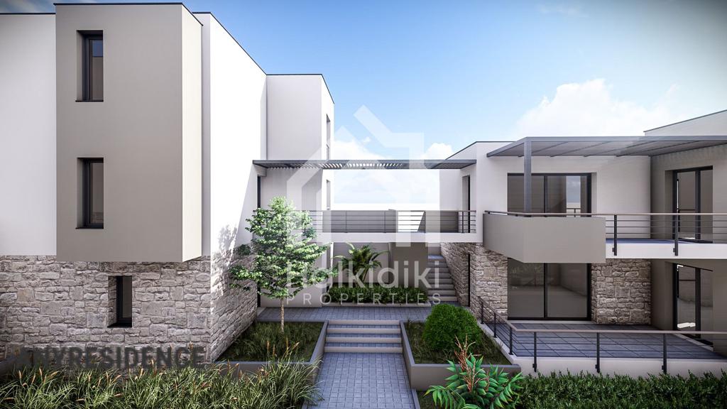 3 room new home in Sithonia, photo #7, listing #2368135