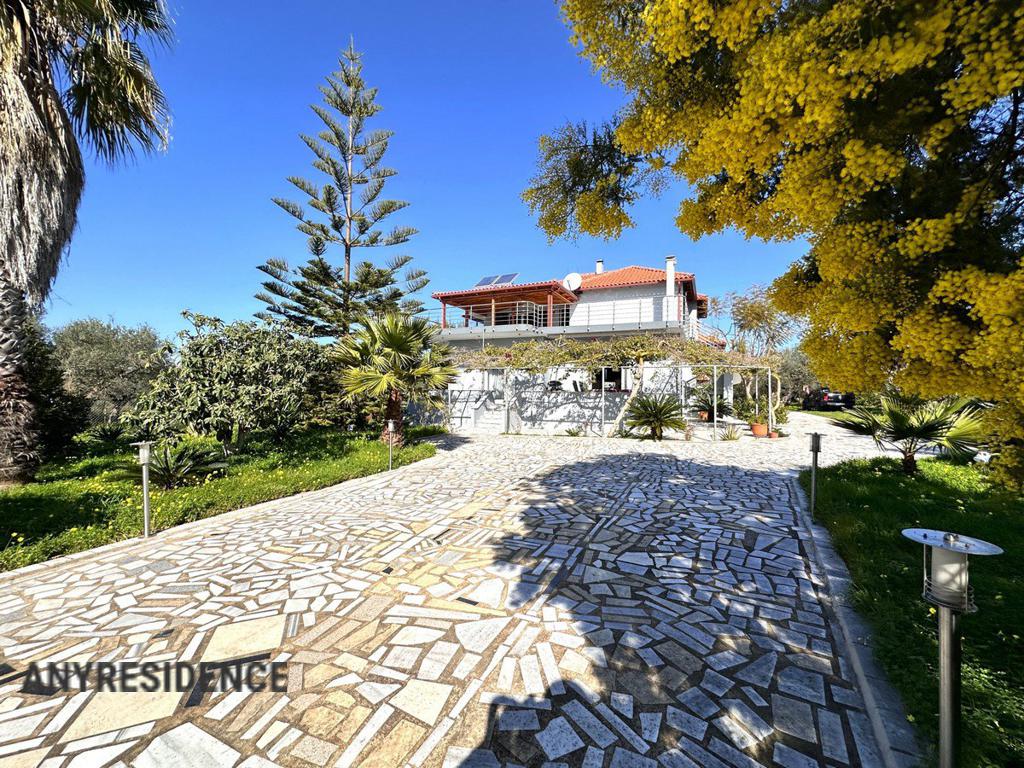 12 room villa in Peloponnese, photo #5, listing #2357466