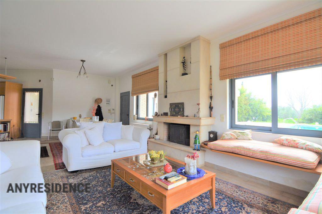 8 room villa in Nafplio, photo #5, listing #1801347