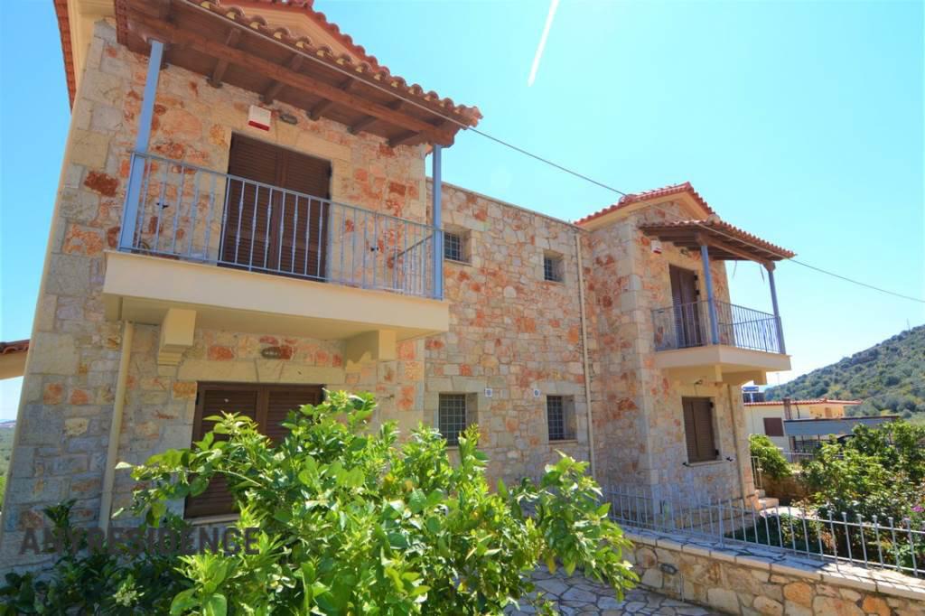 3 room detached house in Peloponnese, photo #1, listing #1780087