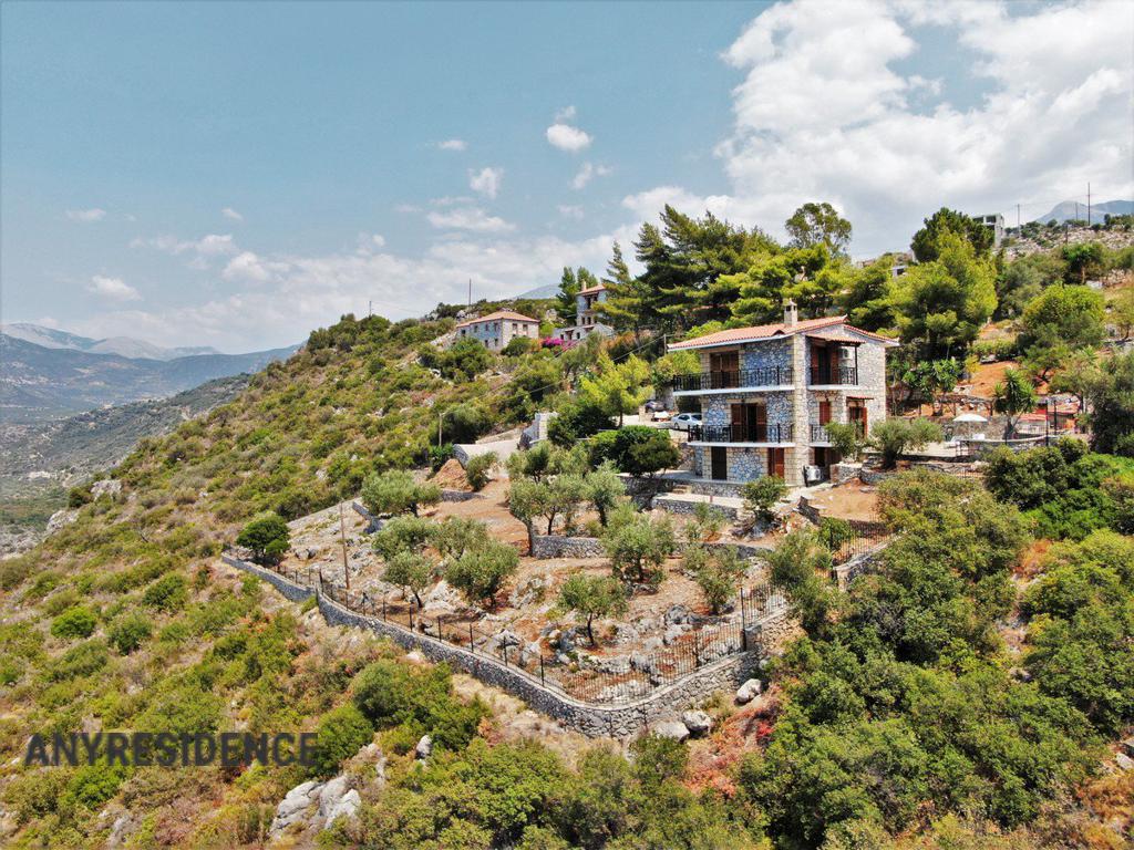 7 room villa in Peloponnese, photo #4, listing #2015412