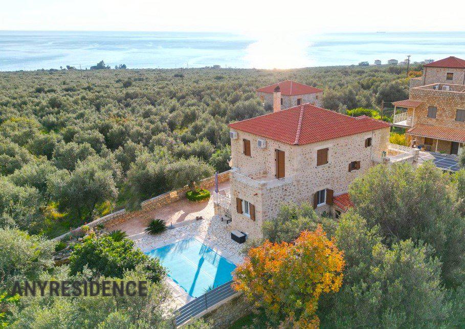 Villa in Peloponnese, photo #1, listing #2339683