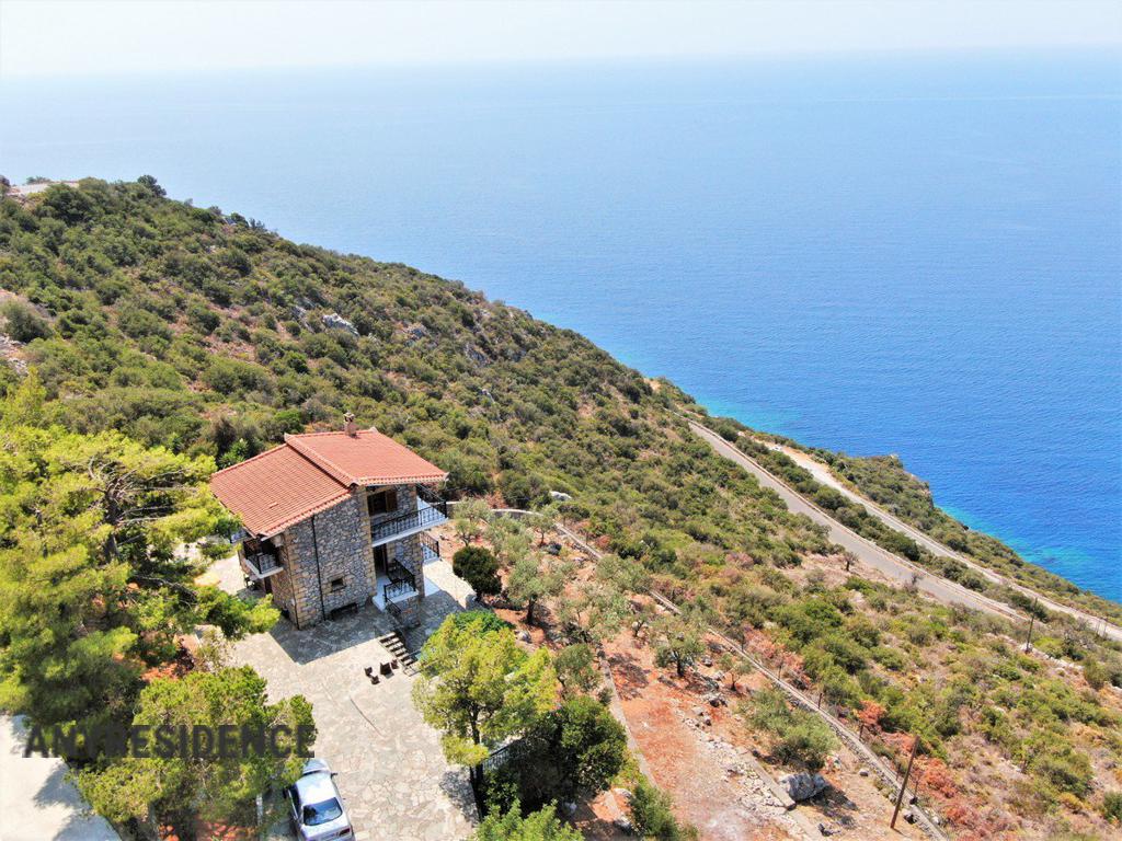 7 room villa in Peloponnese, photo #2, listing #2015412