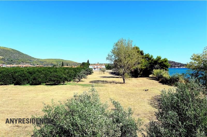 Development land Peloponnese, photo #1, listing #1779805