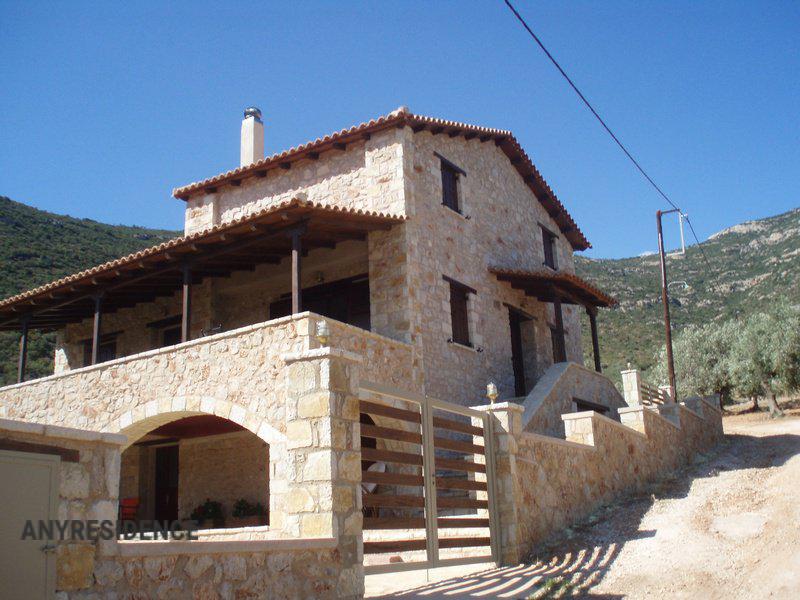 5 room villa in Peloponnese, photo #1, listing #1801008