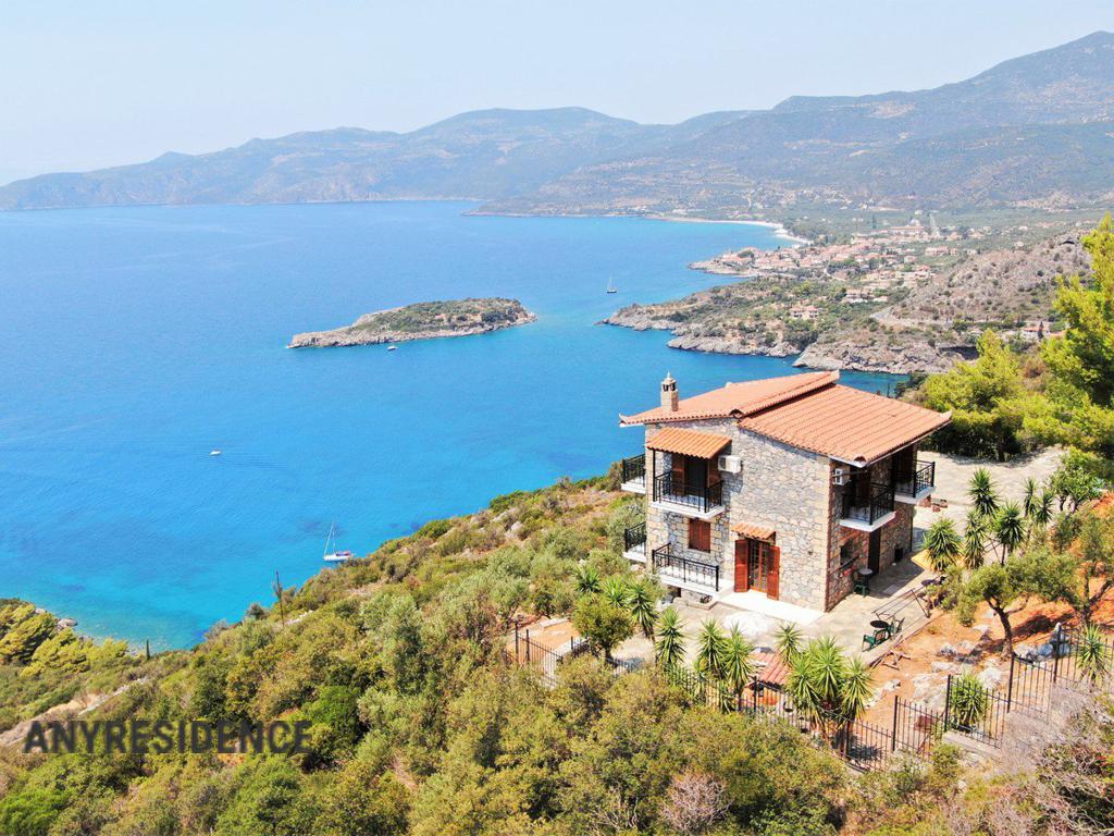 7 room villa in Peloponnese, photo #1, listing #2015412