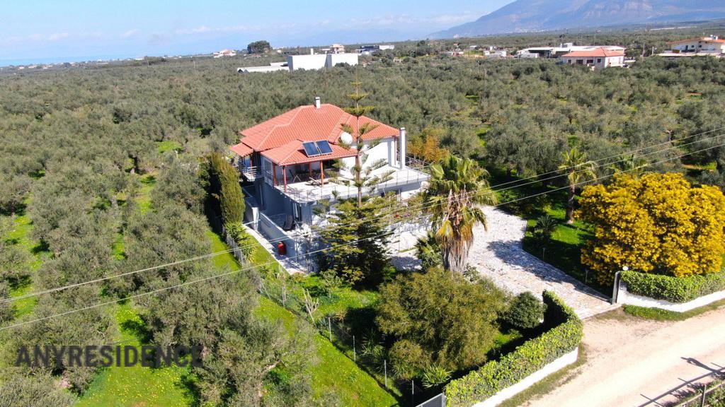 12 room villa in Peloponnese, photo #1, listing #2357466