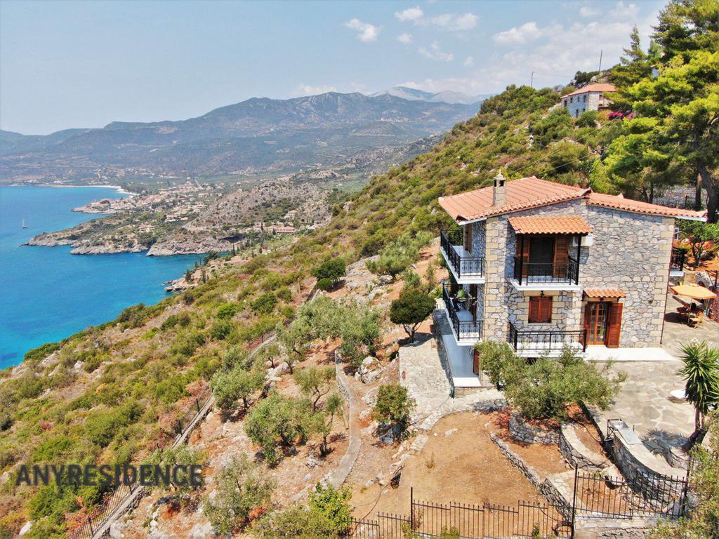 7 room villa in Peloponnese, photo #3, listing #2015412
