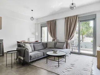 Gounari Project in Agia Paraskevi (Attica)