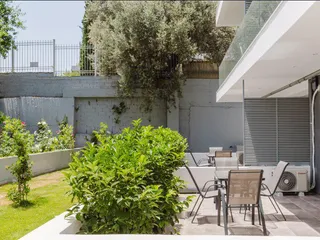 Gounari Project in Agia Paraskevi (Attica)