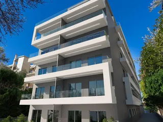Gounari Project in Agia Paraskevi (Attica)