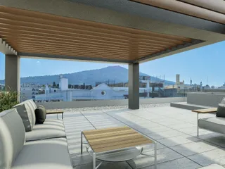 Gounari Project in Agia Paraskevi (Attica)