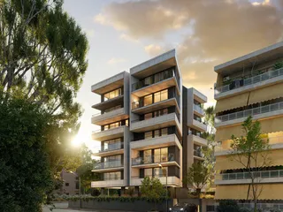 Serenity (Georgiou Kondili & Thoukididou) in Alimos