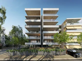 Serenity (Georgiou Kondili & Thoukididou) in Alimos