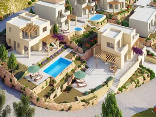 FOURNADO HILLS in Kissamos