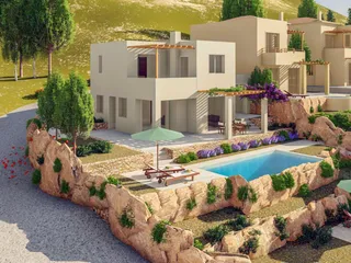FOURNADO HILLS in Kissamos