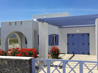 SANTORINI VILLAS in Santorini