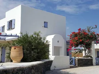 SANTORINI VILLAS in Santorini