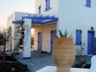 SANTORINI VILLAS in Santorini