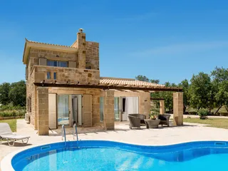 VIGLIA BEACH VILLAS in Chania