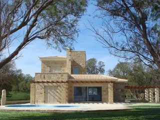 VIGLIA BEACH VILLAS in Chania