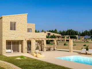 VIGLIA BEACH VILLAS in Chania