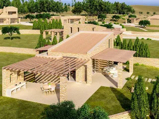 VIGLIA BEACH VILLAS in Chania