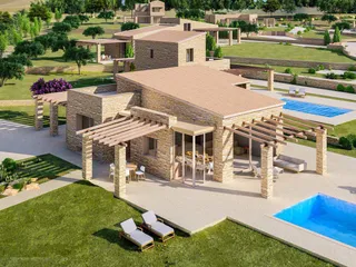 VIGLIA BEACH VILLAS in Chania