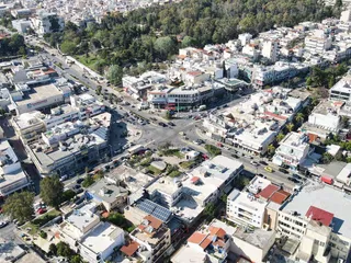V2 CITY Residences in Egaleo