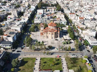 V2 CITY Residences in Egaleo