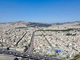 V2 CITY Residences in Egaleo