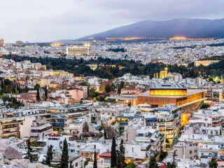 Kedrinou in Athens