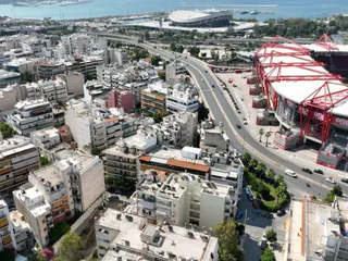 Avra Residence in Piraeus