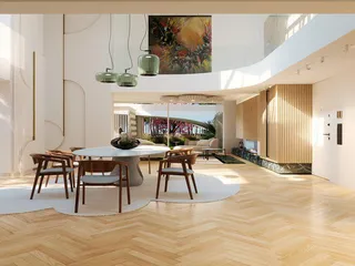New complex Voula in Voula