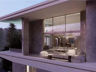 Voula apartments in Voula