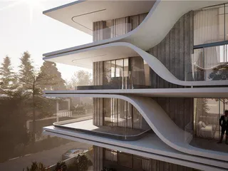 Voula apartments in Voula