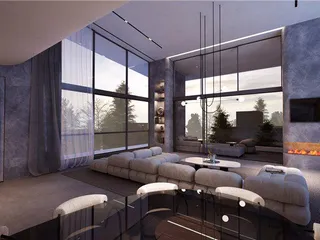 Voula apartments in Voula