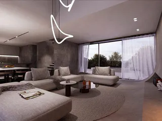 Voula apartments in Voula