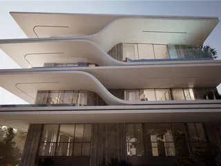 Voula apartments in Voula