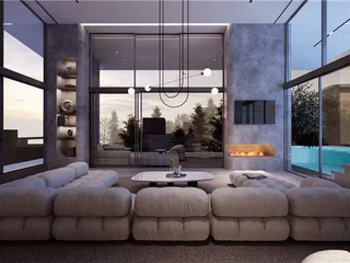 Voula apartments in Voula
