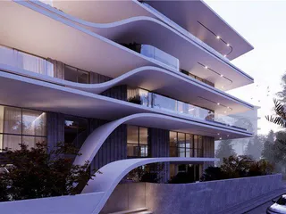 Voula apartments in Voula