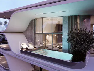 Voula apartments in Voula