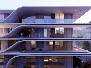 Voula apartments in Voula