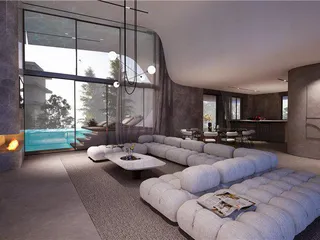 Voula apartments in Voula