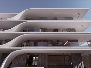 Voula apartments in Voula