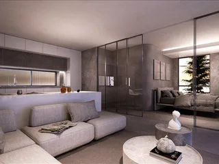 Voula apartments in Voula