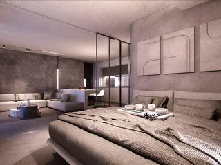 Voula apartments in Voula