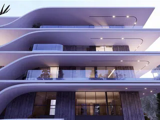 Voula apartments in Voula