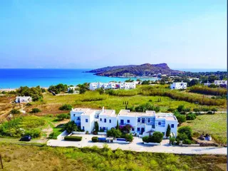 Molos Beach Village in Paros